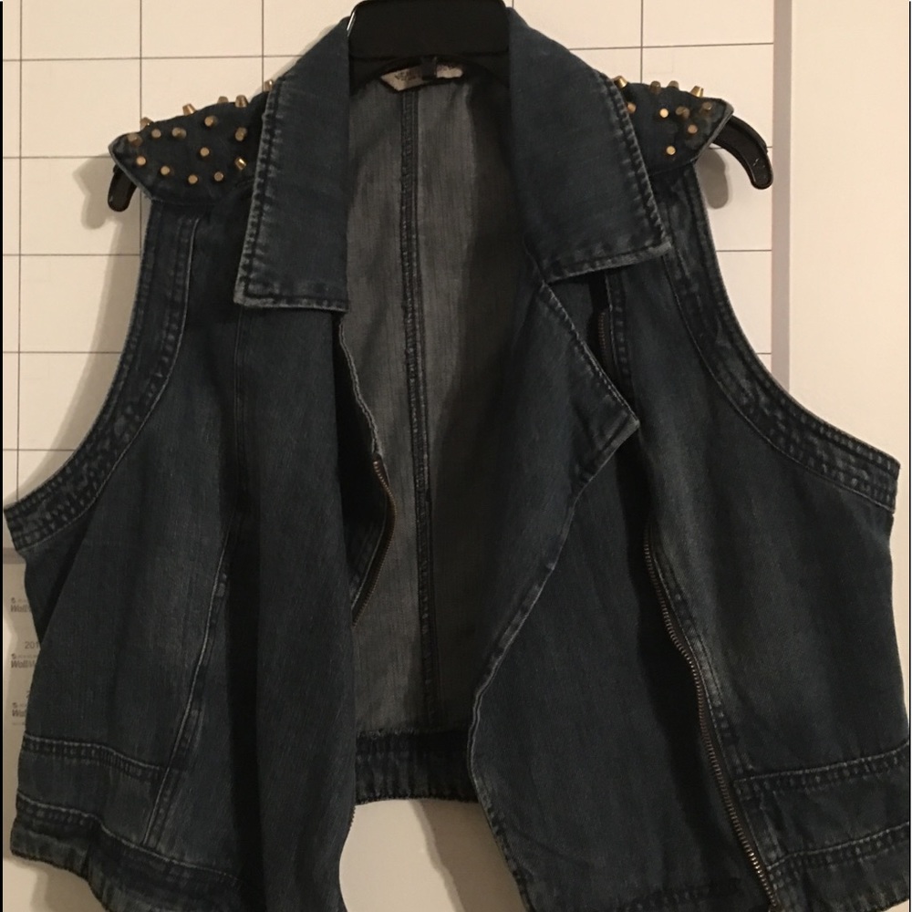 Blue Jean Jacket
